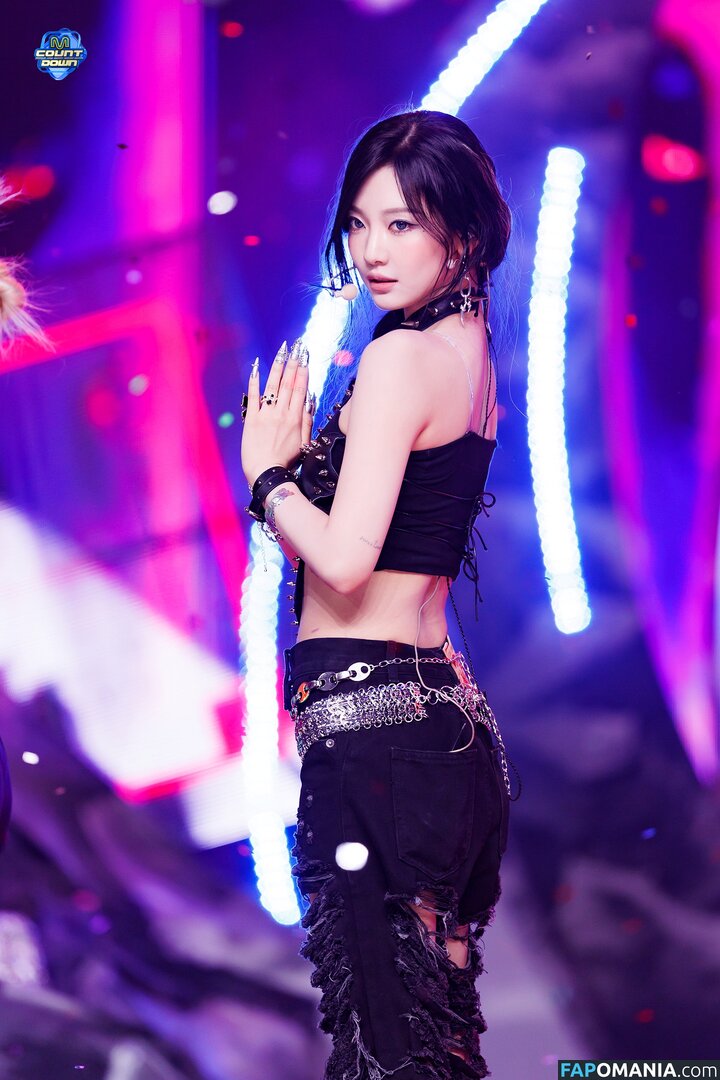 Ningning (æspa / aespa / imnotningning / littlechopper Çıplak OnlyFans  Sızdırılmış Fotoğraf #175