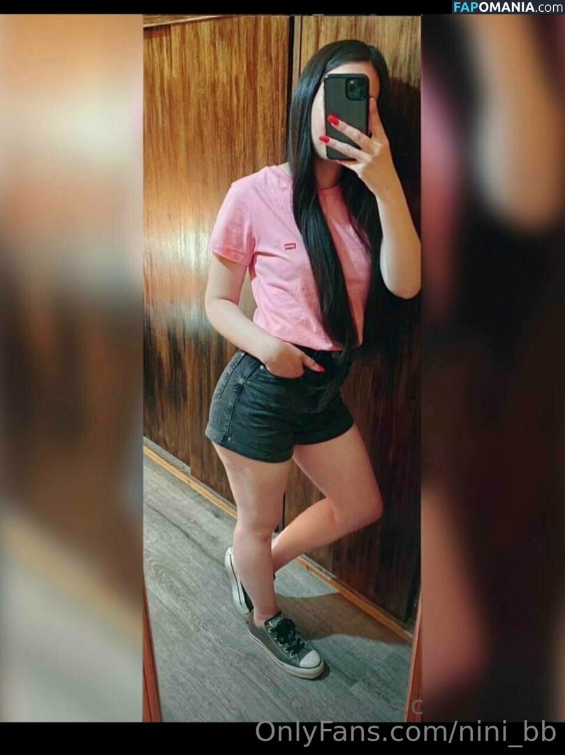 nini_bb Çıplak OnlyFans  Sızdırılmış Fotoğraf #36