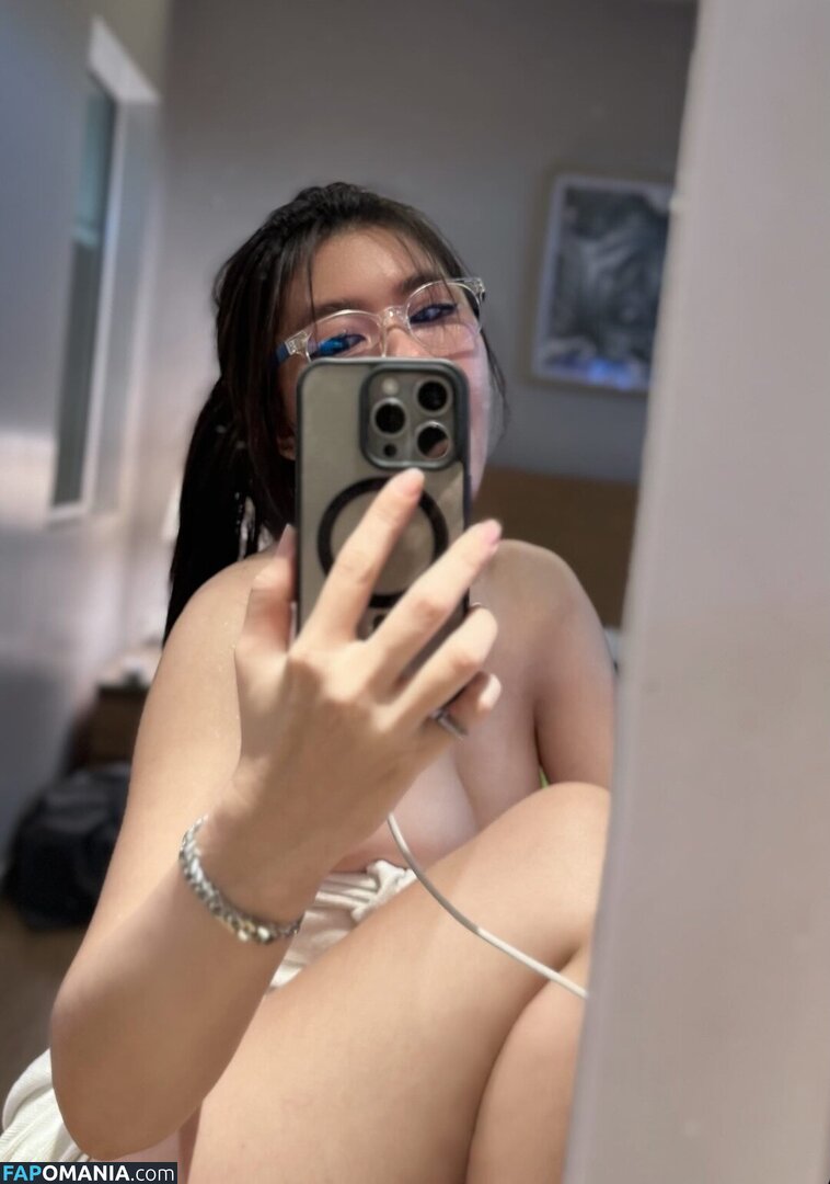 Mika / Niparat Konyai / mikahoney / mikanaka9999 / mikapok99 Çıplak OnlyFans  Sızdırılmış Fotoğraf #171