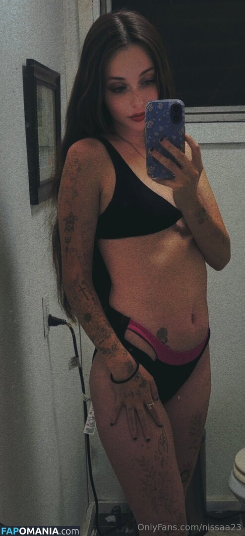 nissaa23 / nissaoficial Çıplak OnlyFans  Sızdırılmış Fotoğraf #2
