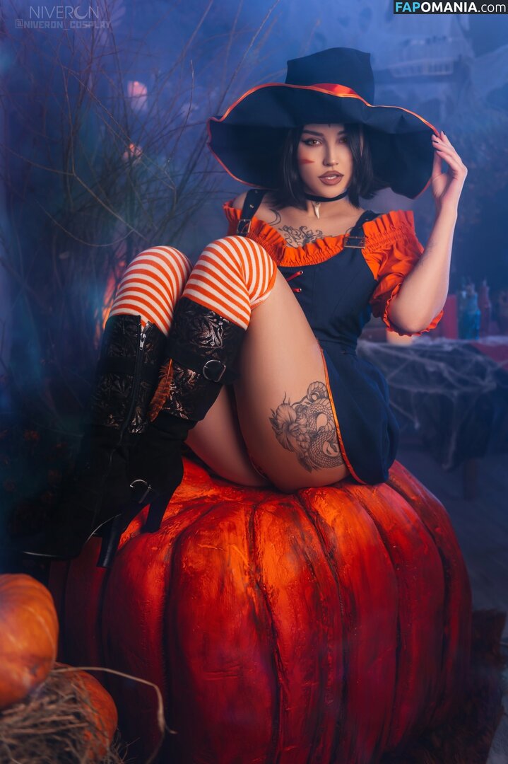 Niveron Cosplay / niveron_cosplay Çıplak OnlyFans  Sızdırılmış Fotoğraf #19