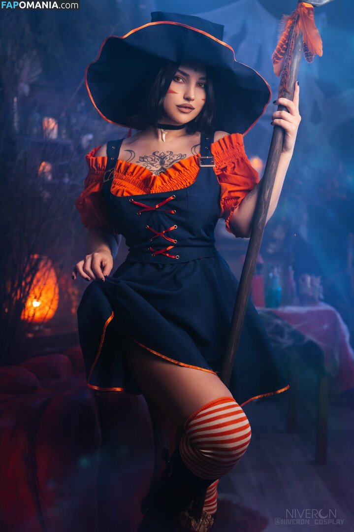 Niveron Cosplay / niveron_cosplay Çıplak OnlyFans  Sızdırılmış Fotoğraf #20