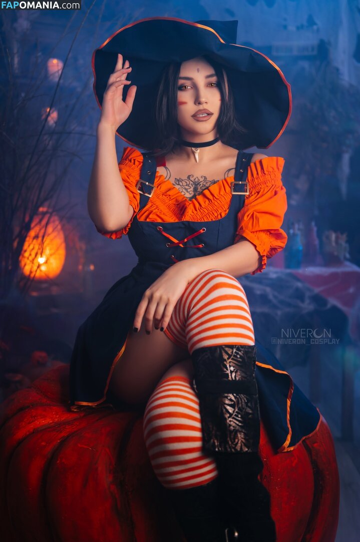 Niveron Cosplay / niveron_cosplay Çıplak OnlyFans  Sızdırılmış Fotoğraf #21