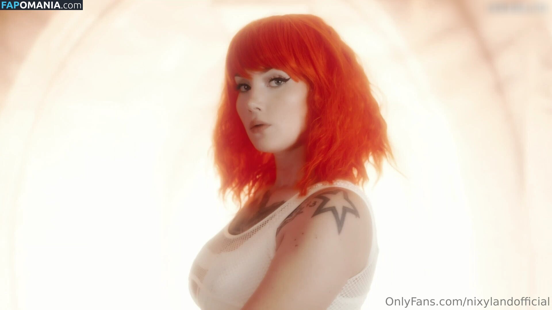 Nixy Çıplak OnlyFans  Sızdırılmış Fotoğraf #3