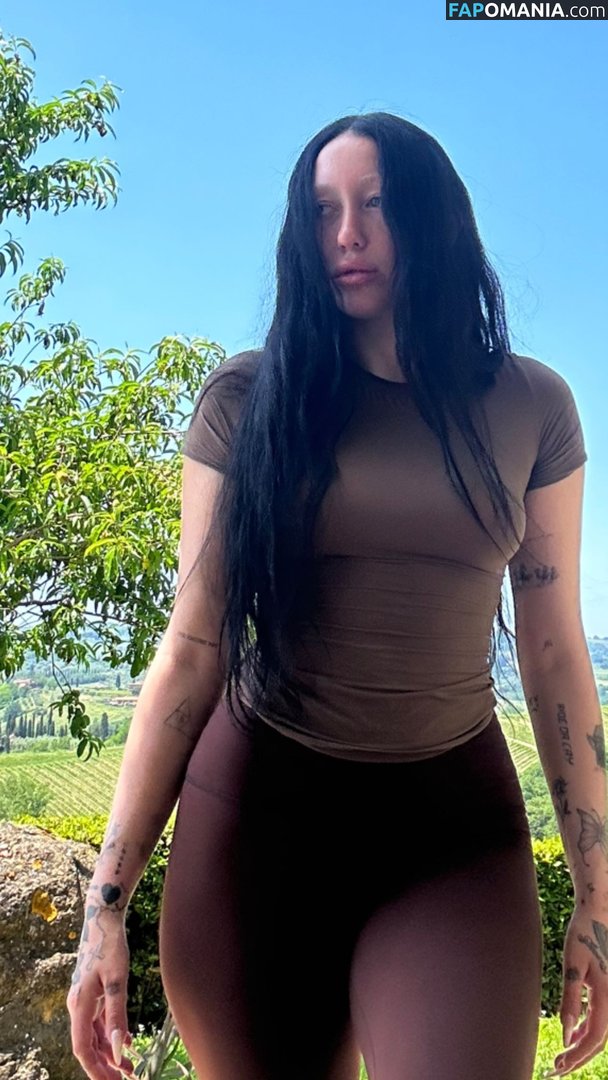 Noah Cyrus Çıplak Sızdırılmış Fotoğraf #118