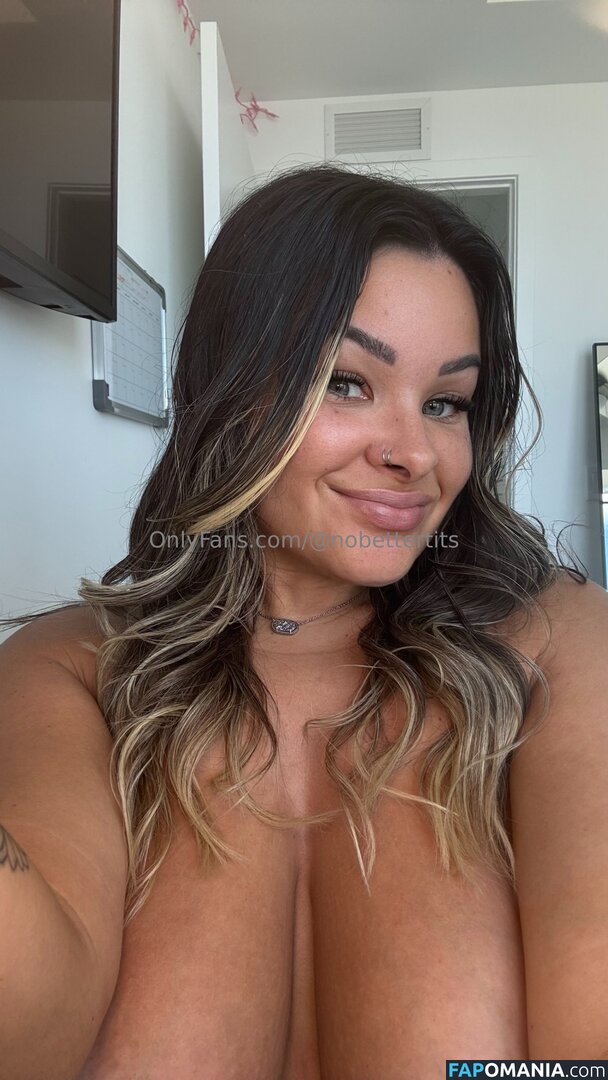 bsbutttterfly / nobettertits Çıplak OnlyFans  Sızdırılmış Fotoğraf #1