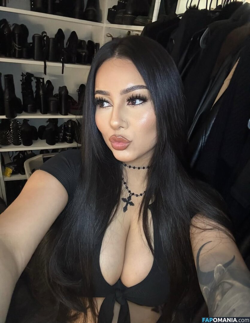 nocturnxra Çıplak OnlyFans  Sızdırılmış Fotoğraf #3