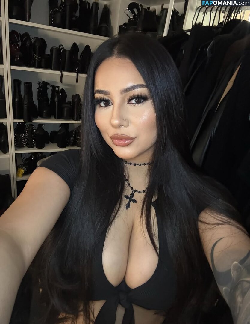nocturnxra Çıplak OnlyFans  Sızdırılmış Fotoğraf #4