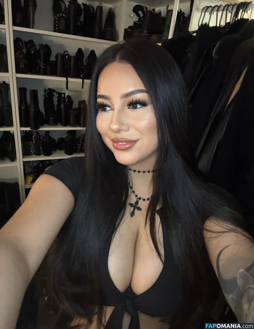 nocturnxra Çıplak OnlyFans  Sızdırılmış Fotoğraf #5