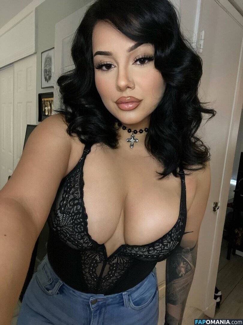 nocturnxra Çıplak OnlyFans  Sızdırılmış Fotoğraf #11