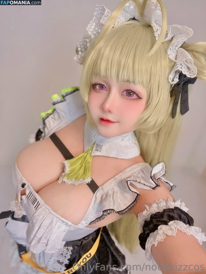 nookkiizz / nookkizzcos Çıplak OnlyFans  Sızdırılmış Fotoğraf #7