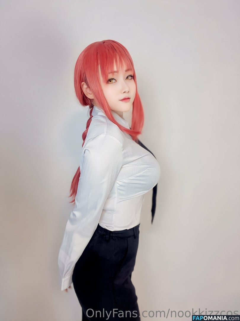 nookkiizz / nookkizzcos Çıplak OnlyFans  Sızdırılmış Fotoğraf #19