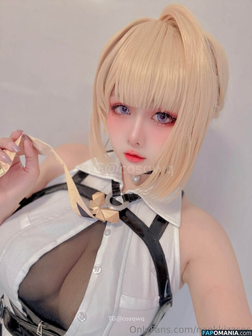 nookkiizz / nookkizzcos Çıplak OnlyFans  Sızdırılmış Fotoğraf #348