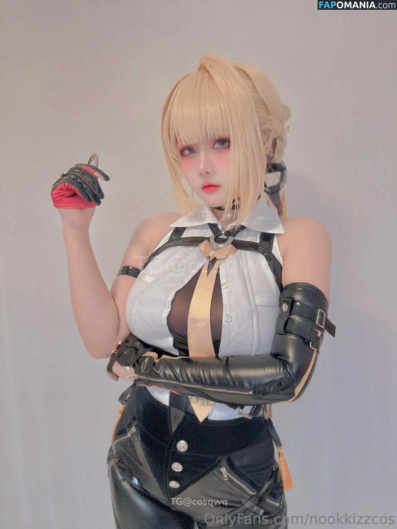 nookkiizz / nookkizzcos Çıplak OnlyFans  Sızdırılmış Fotoğraf #349