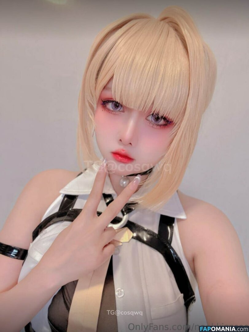 nookkiizz / nookkizzcos Çıplak OnlyFans  Sızdırılmış Fotoğraf #350