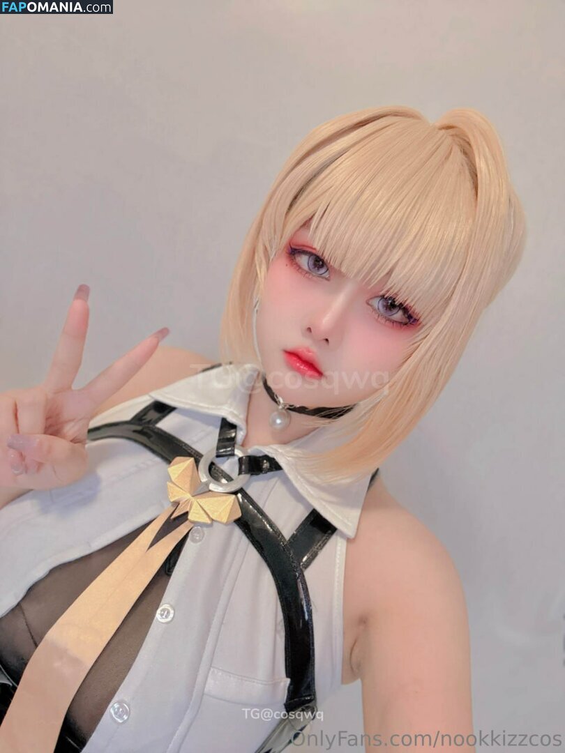 nookkiizz / nookkizzcos Çıplak OnlyFans  Sızdırılmış Fotoğraf #351