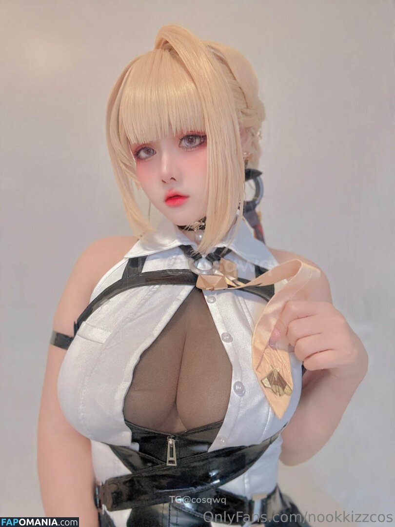 nookkiizz / nookkizzcos Çıplak OnlyFans  Sızdırılmış Fotoğraf #352