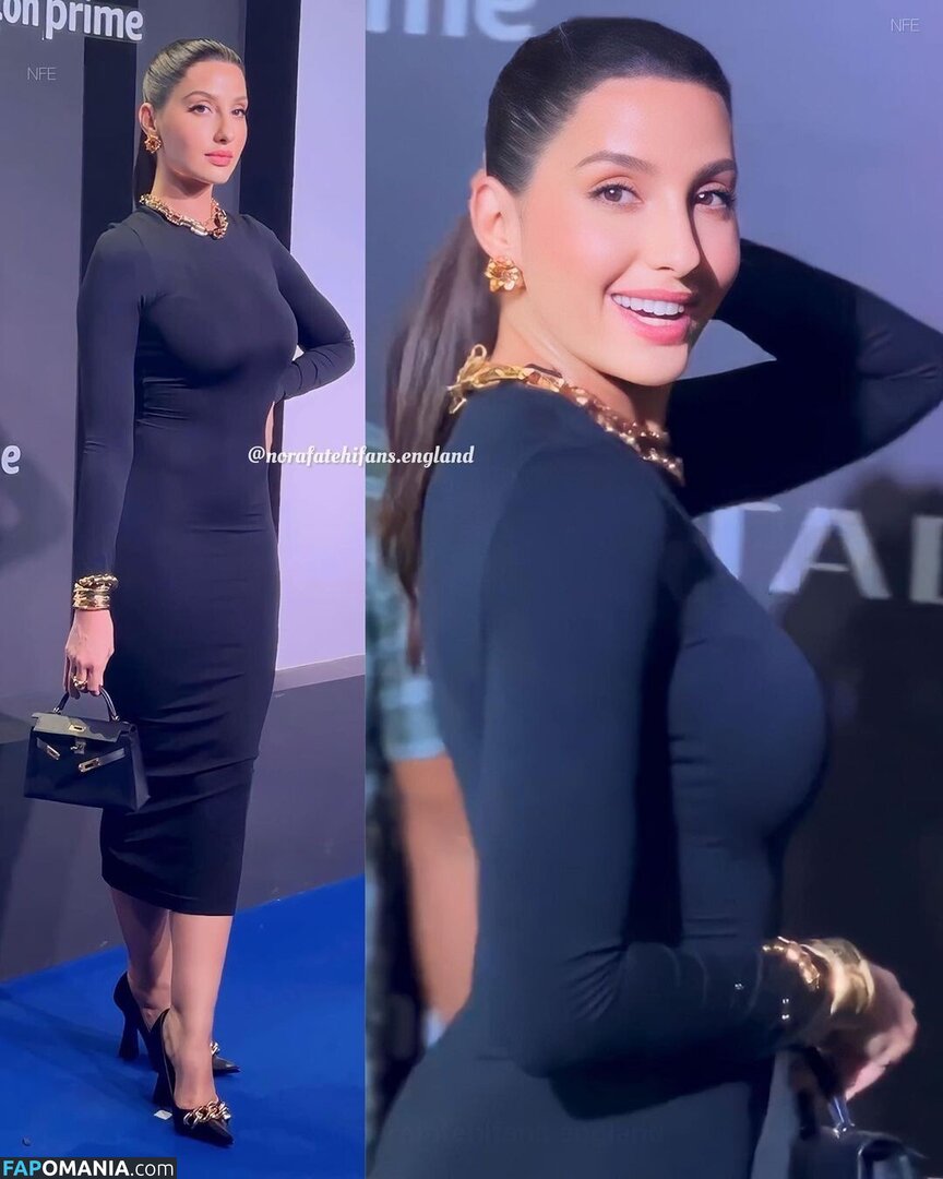 Nora Fatehi / norafatehi Çıplak OnlyFans  Sızdırılmış Fotoğraf #2