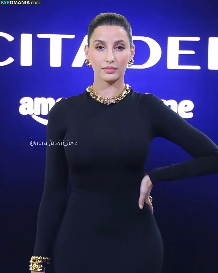 Nora Fatehi / norafatehi Çıplak OnlyFans  Sızdırılmış Fotoğraf #4