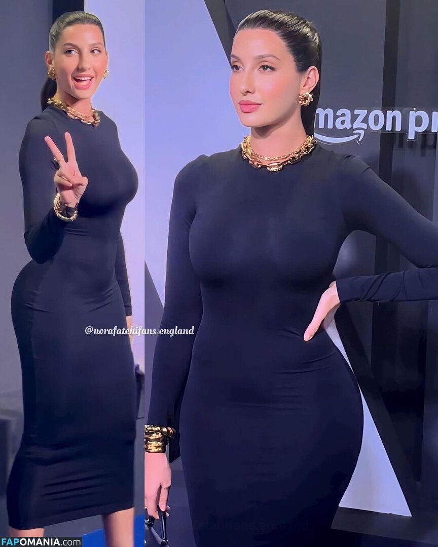 Nora Fatehi / norafatehi Çıplak OnlyFans  Sızdırılmış Fotoğraf #5