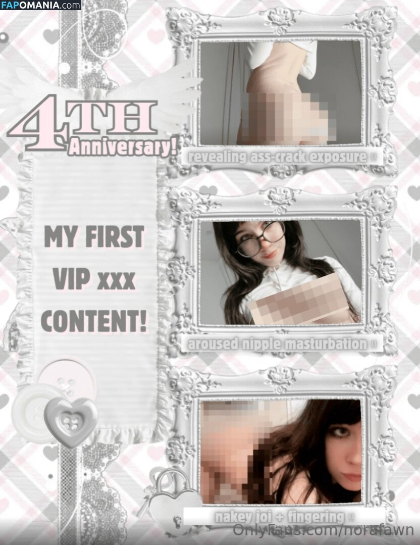 Norafawn Çıplak OnlyFans  Sızdırılmış Fotoğraf #62