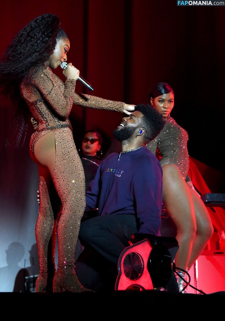 Normani Çıplak OnlyFans  Sızdırılmış Fotoğraf #45