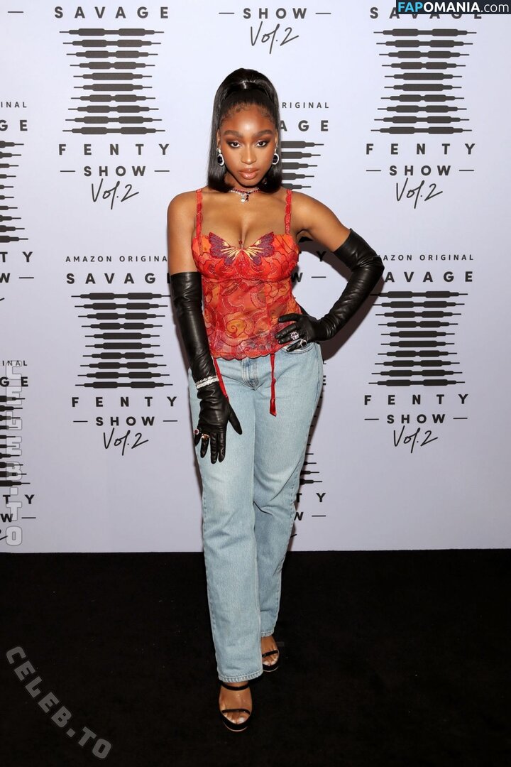 Normani Çıplak OnlyFans  Sızdırılmış Fotoğraf #159