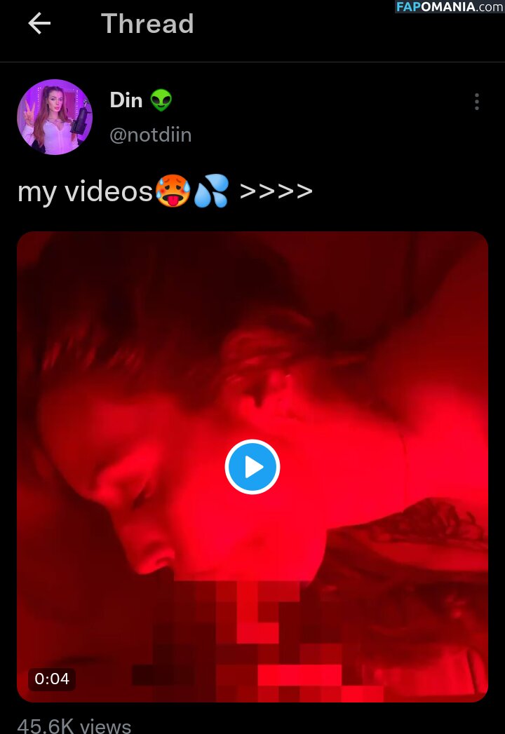 Notdiin Çıplak OnlyFans  Sızdırılmış Fotoğraf #5