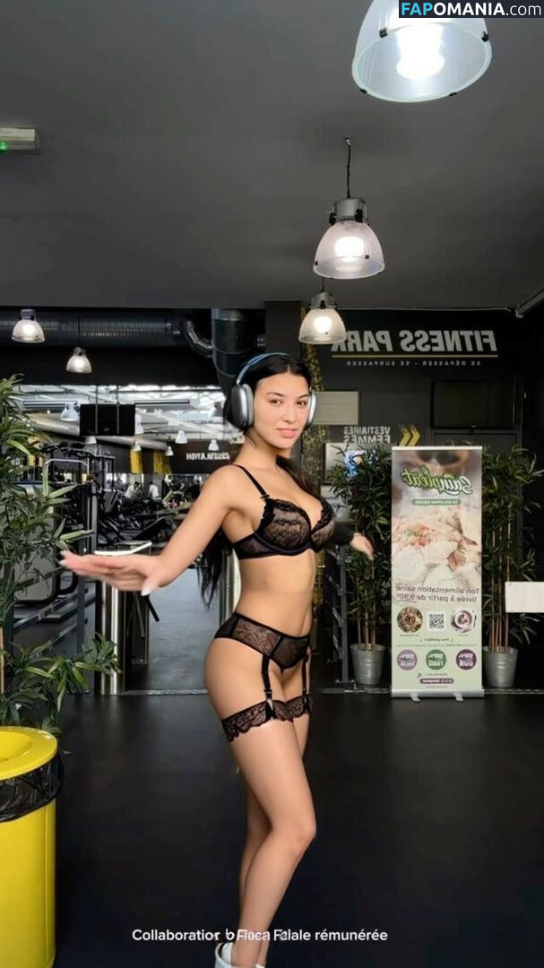 Nourhene Hocini Çıplak OnlyFans  Sızdırılmış Fotoğraf #6