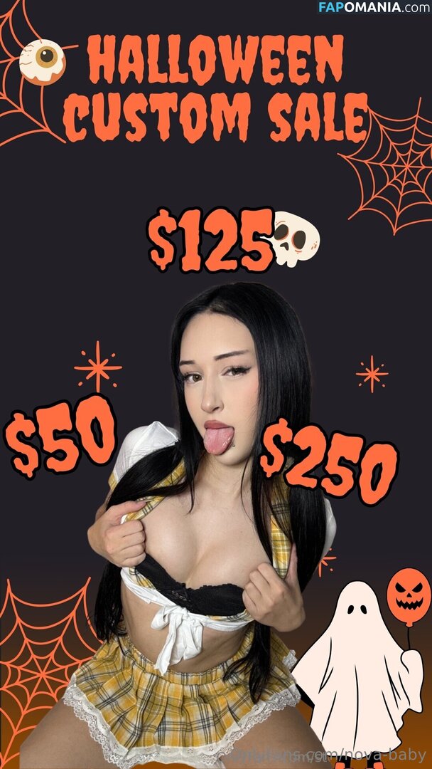 babynova / nova-baby Çıplak OnlyFans  Sızdırılmış Fotoğraf #3