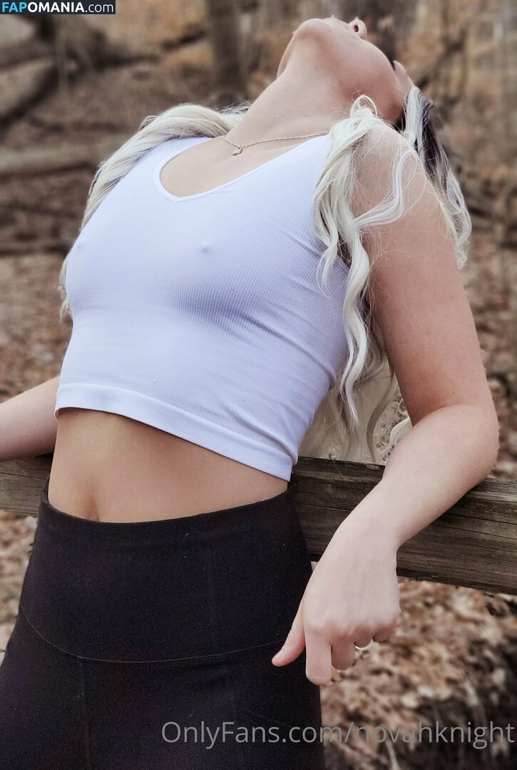 jusstnovah / novahknight Çıplak OnlyFans  Sızdırılmış Fotoğraf #8