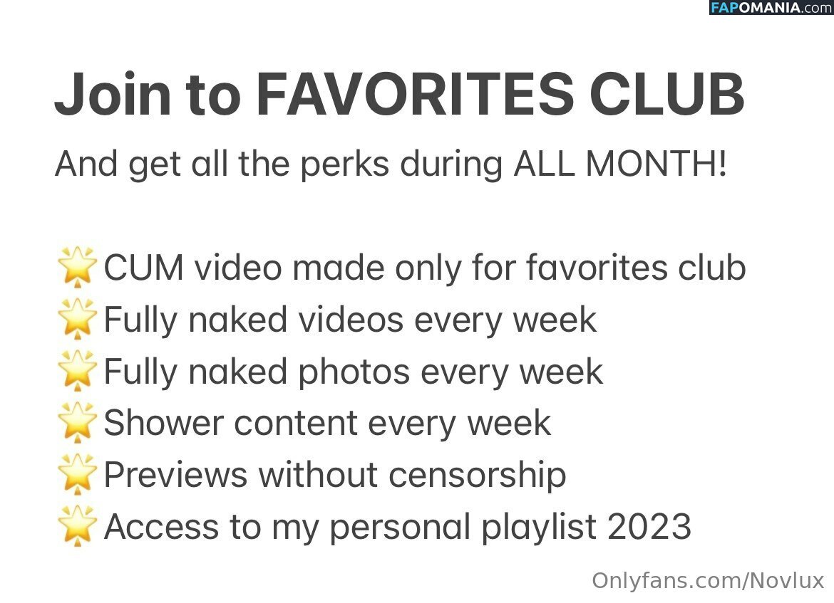 Novlux Çıplak OnlyFans  Sızdırılmış Fotoğraf #14