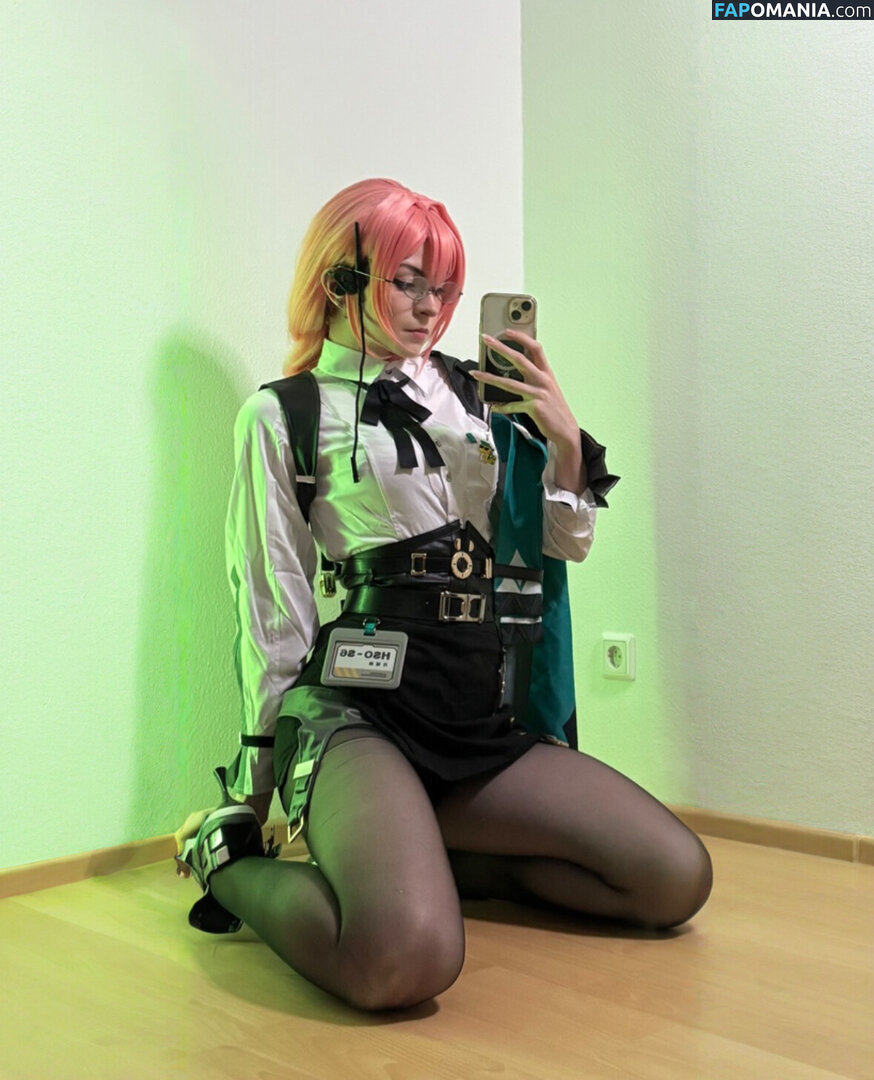 CherryPopCandy / kittynozomi / nozzomi_cosplay Çıplak OnlyFans  Sızdırılmış Fotoğraf #9