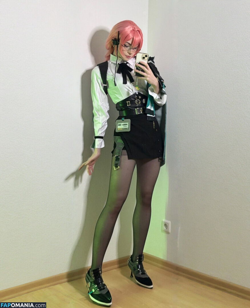 CherryPopCandy / kittynozomi / nozzomi_cosplay Çıplak OnlyFans  Sızdırılmış Fotoğraf #17