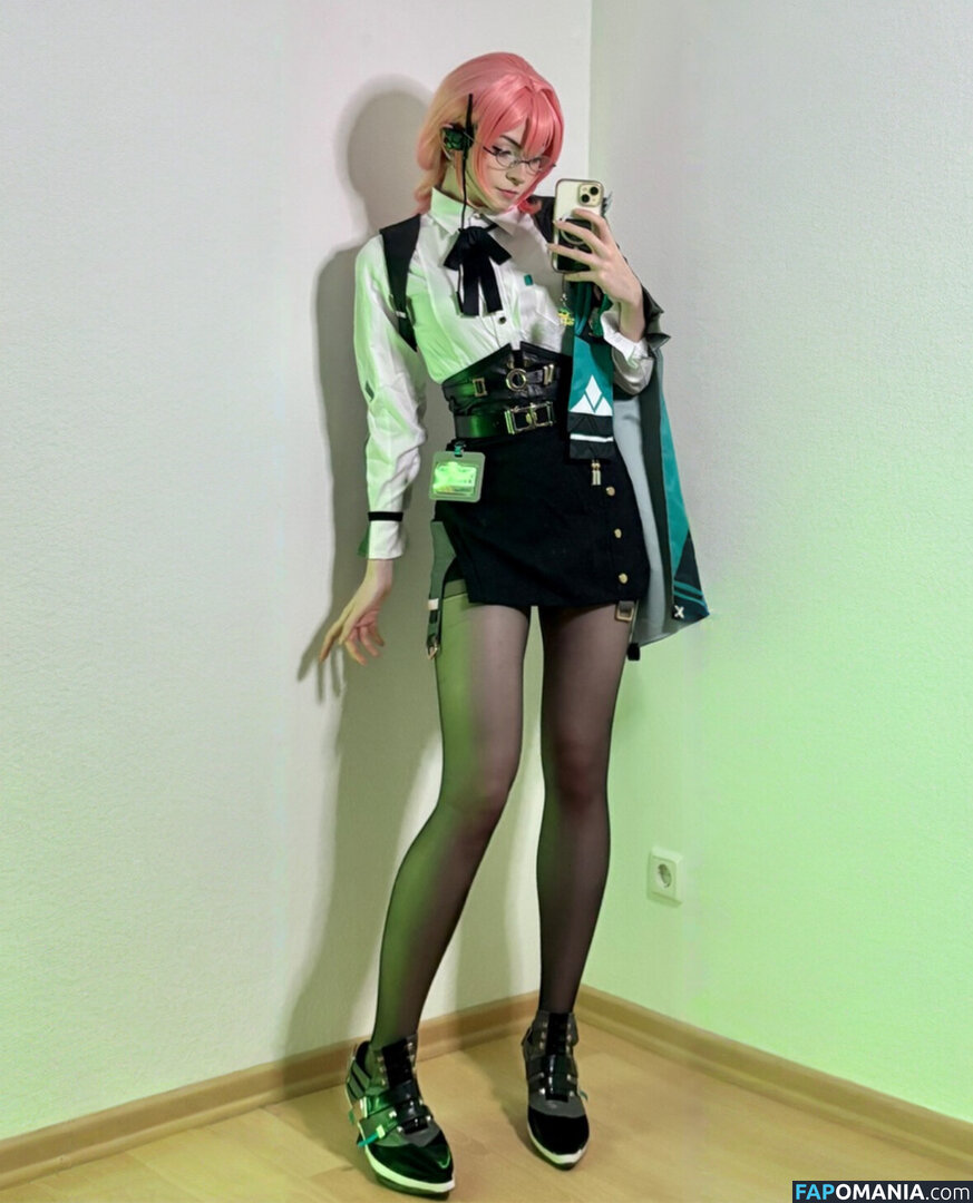 CherryPopCandy / kittynozomi / nozzomi_cosplay Çıplak OnlyFans  Sızdırılmış Fotoğraf #19