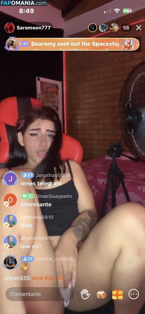 Nt Sarixx / nt.sarixx Çıplak OnlyFans  Sızdırılmış Fotoğraf #2