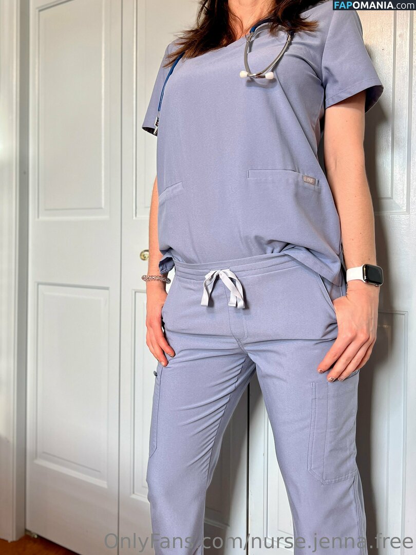 nurse.jenna.free / thejennajordyn Çıplak OnlyFans  Sızdırılmış Fotoğraf #27