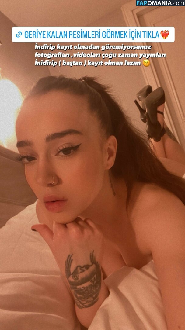 Nurseli Aksoy / https: / punknurseli Çıplak OnlyFans  Sızdırılmış Fotoğraf #6
