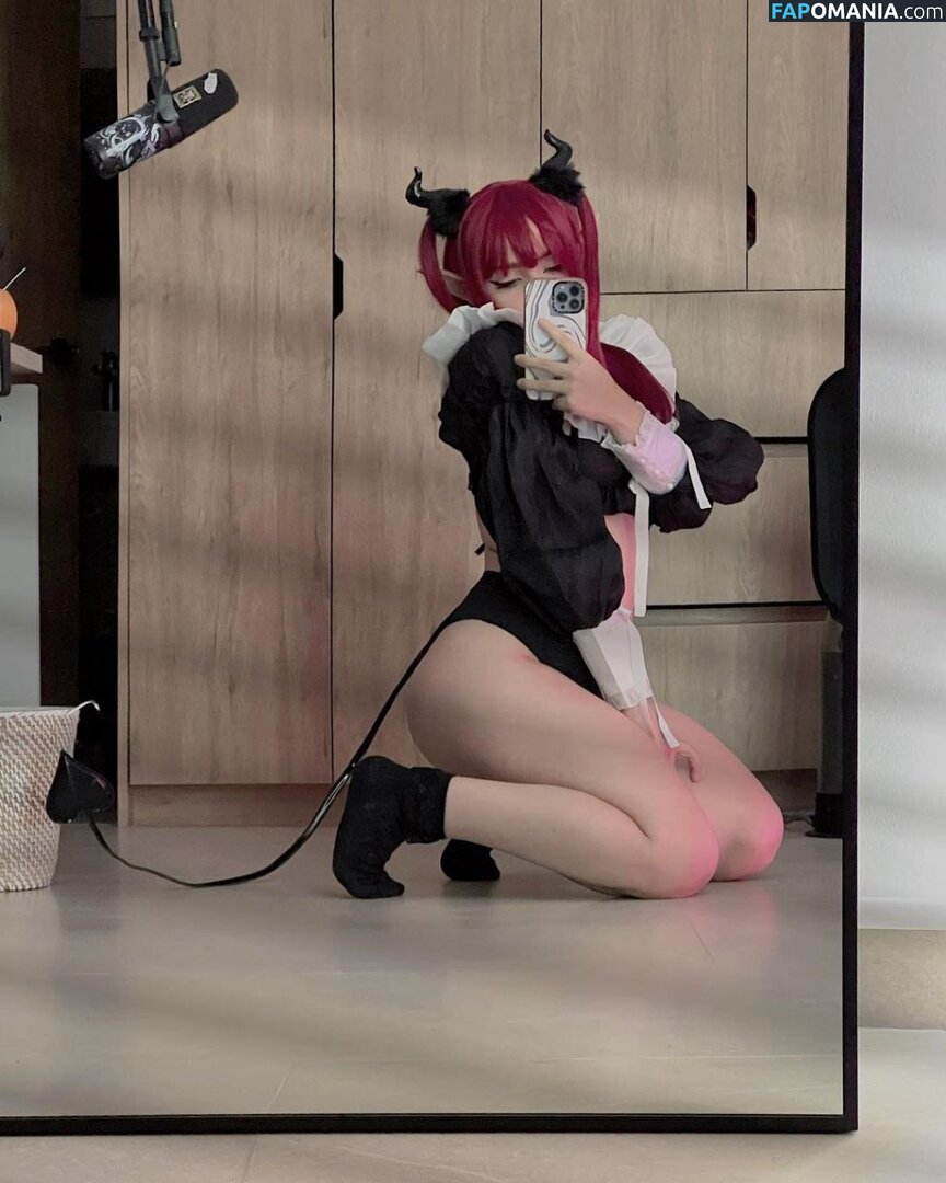 Nuvia_OuO Çıplak OnlyFans  Sızdırılmış Fotoğraf #3
