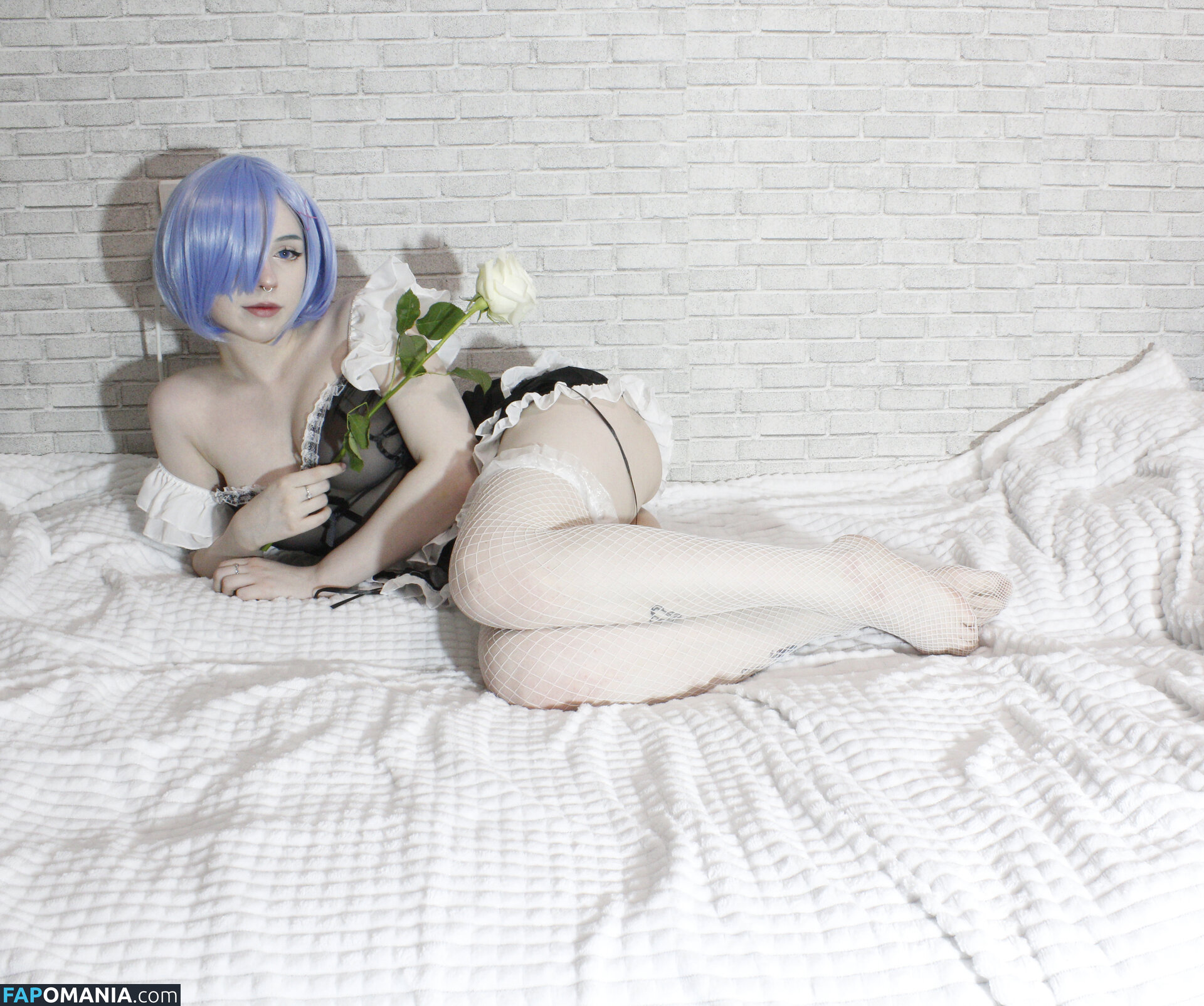 Nyabii Çıplak OnlyFans  Sızdırılmış Fotoğraf #1