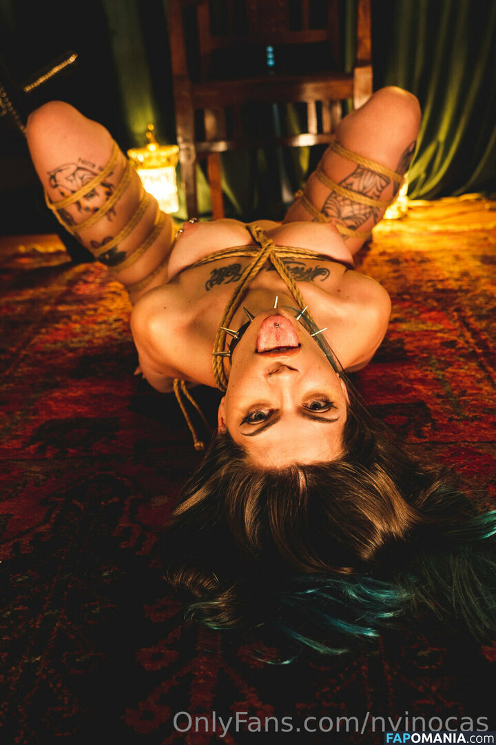 Nyinocas Çıplak OnlyFans  Sızdırılmış Fotoğraf #2
