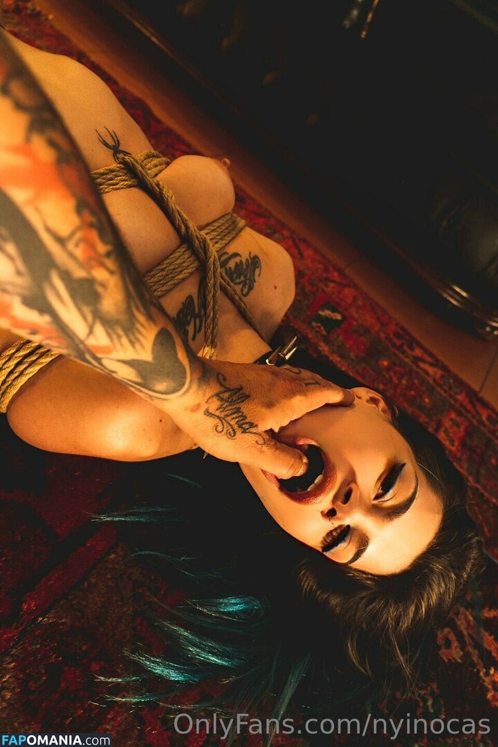 Nyinocas Çıplak OnlyFans  Sızdırılmış Fotoğraf #4
