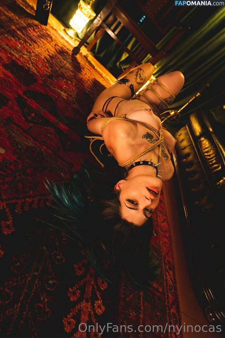 Nyinocas Çıplak OnlyFans  Sızdırılmış Fotoğraf #6