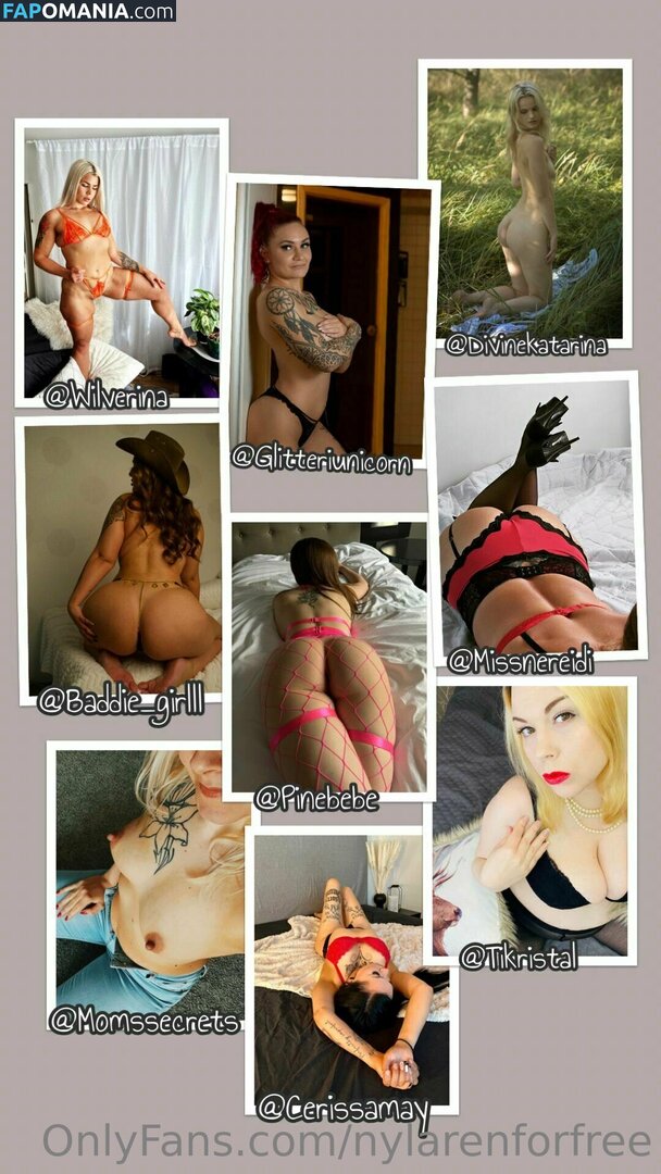 nylarenforfree / nyreeree Çıplak OnlyFans  Sızdırılmış Fotoğraf #5
