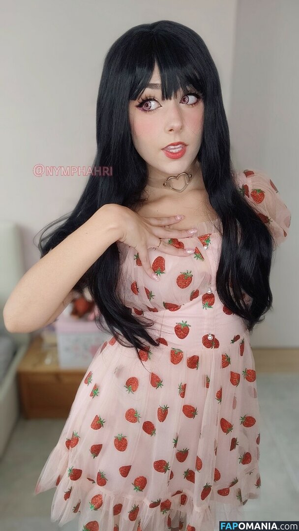 Nymphahri Çıplak OnlyFans  Sızdırılmış Fotoğraf #118