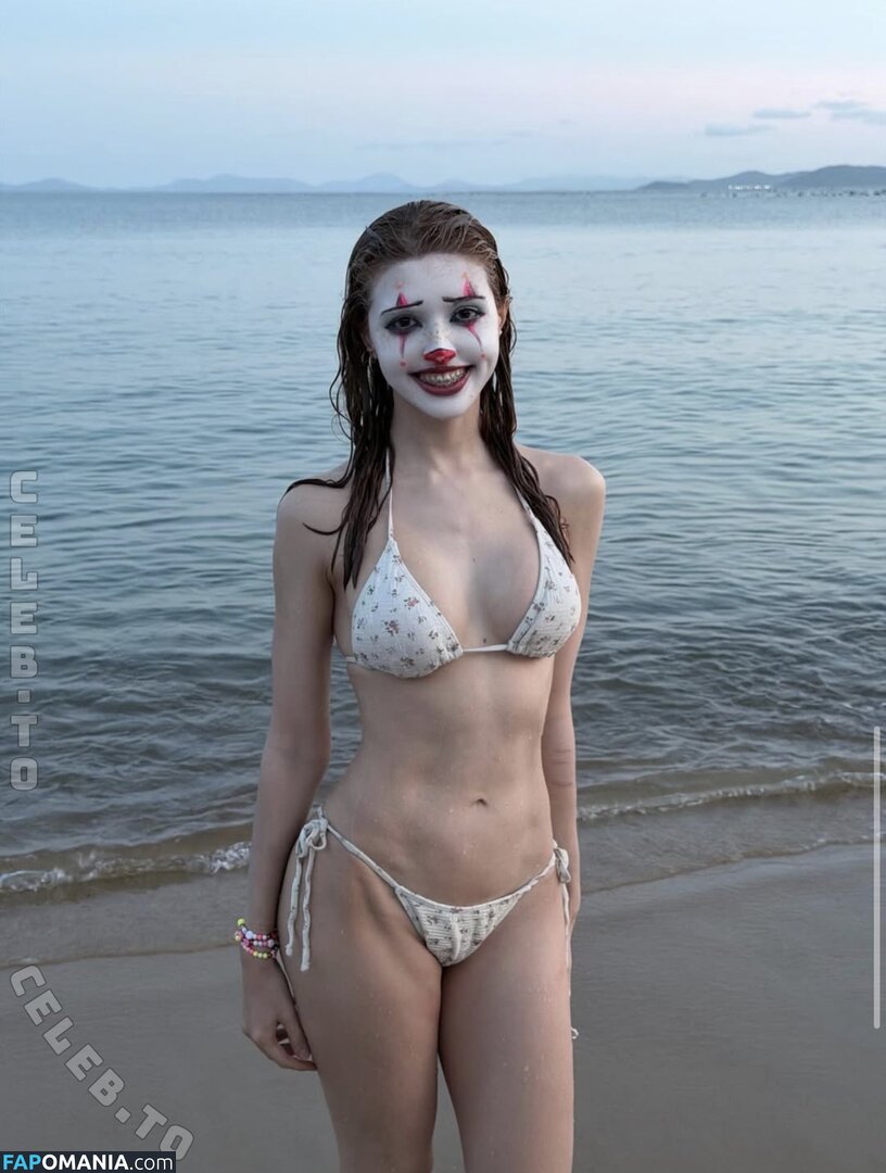 Nymphetty Çıplak OnlyFans  Sızdırılmış Fotoğraf #1