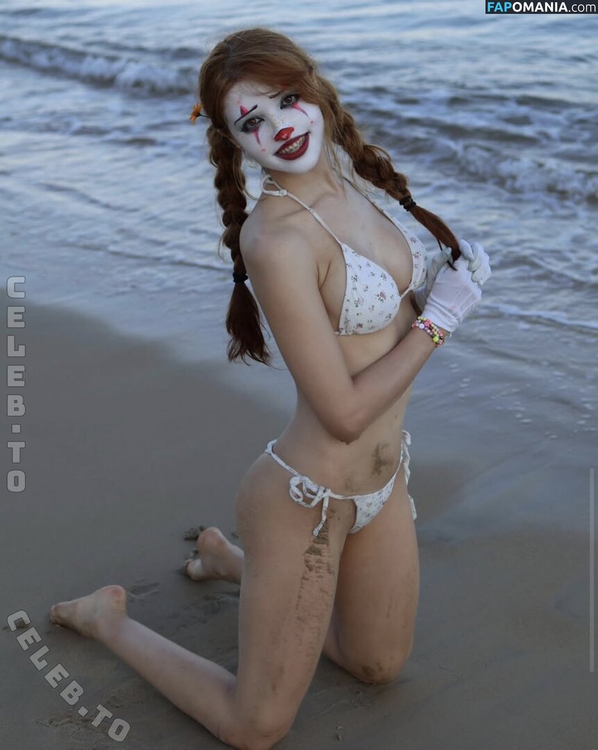 Nymphetty Çıplak OnlyFans  Sızdırılmış Fotoğraf #4