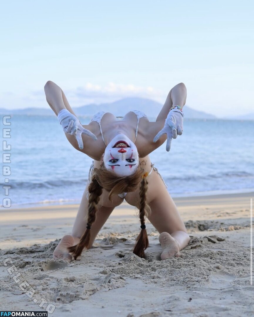 Nymphetty Çıplak OnlyFans  Sızdırılmış Fotoğraf #7