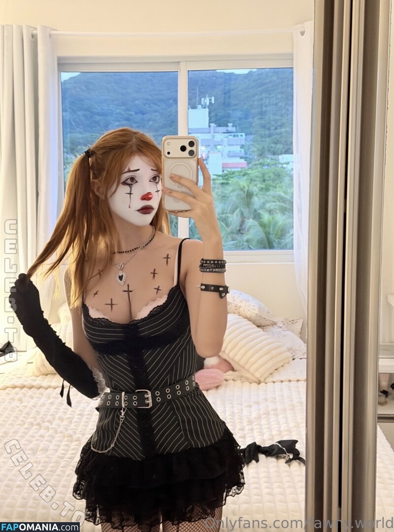Nymphetty Çıplak OnlyFans  Sızdırılmış Fotoğraf #16