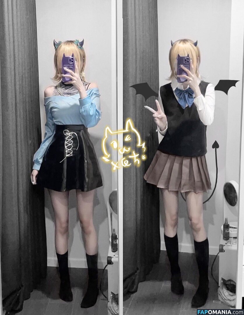 Nyo_nyenya / cjw010615 / cjw010615... / https: / moemoedevil_rain / moemoedevil_rain... / nyonye_nya Çıplak OnlyFans  Sızdırılmış Fotoğraf #19